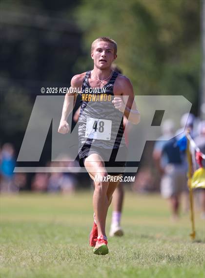 Thumbnail 3 in South Panola XC Opener photogallery.