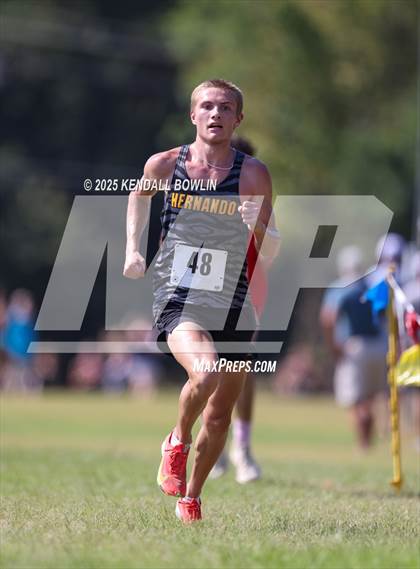 Thumbnail 2 in South Panola XC Opener photogallery.