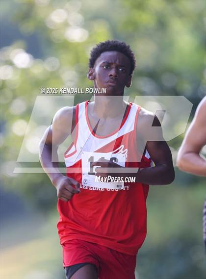 Thumbnail 1 in South Panola XC Opener photogallery.