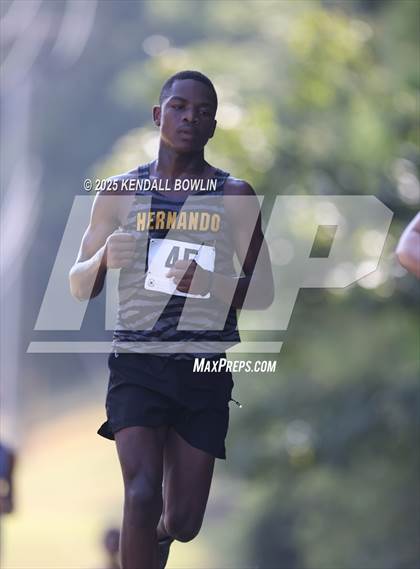Thumbnail 1 in South Panola XC Opener photogallery.