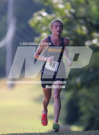 Thumbnail 2 in South Panola XC Opener photogallery.
