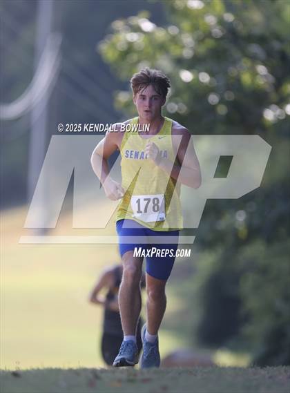 Thumbnail 3 in South Panola XC Opener photogallery.