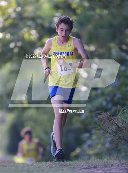 Thumbnail 3 in South Panola XC Opener photogallery.