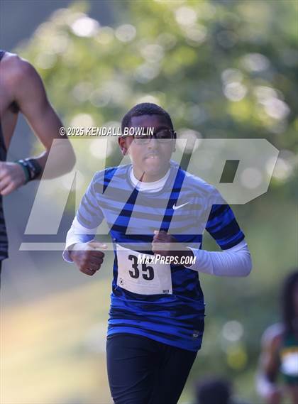 Thumbnail 2 in South Panola XC Opener photogallery.