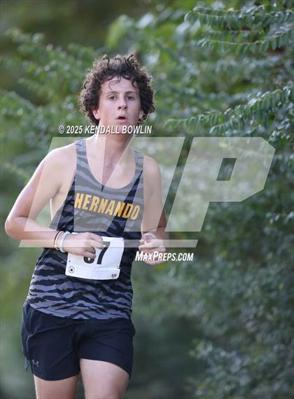 Thumbnail 2 in South Panola XC Opener photogallery.