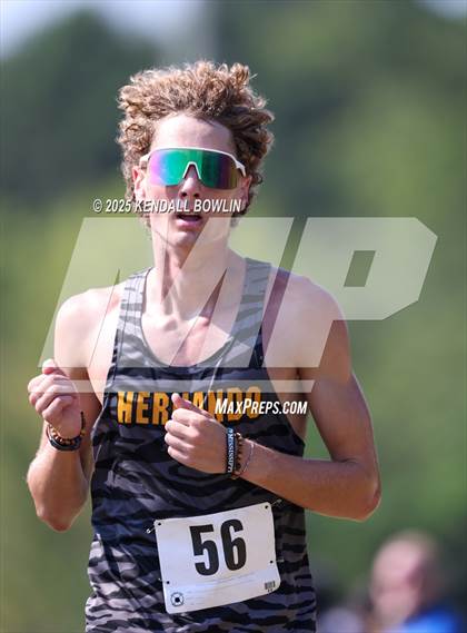 Thumbnail 1 in South Panola XC Opener photogallery.