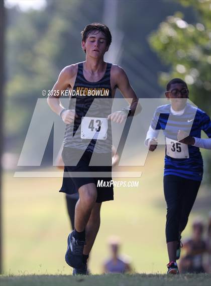 Thumbnail 1 in South Panola XC Opener photogallery.