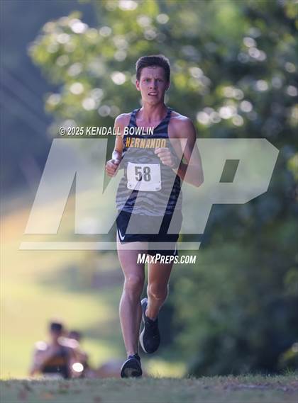 Thumbnail 3 in South Panola XC Opener photogallery.