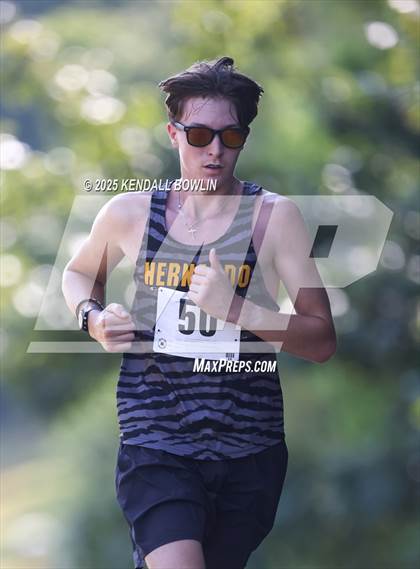 Thumbnail 3 in South Panola XC Opener photogallery.