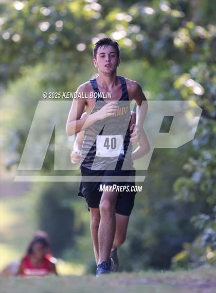 Thumbnail 1 in South Panola XC Opener photogallery.