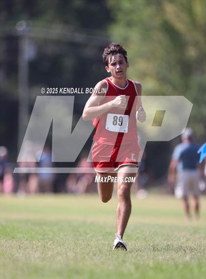 Thumbnail 2 in South Panola XC Opener photogallery.