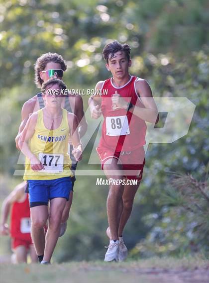Thumbnail 2 in South Panola XC Opener photogallery.