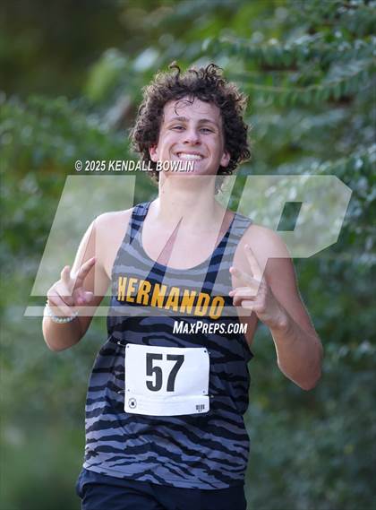 Thumbnail 3 in South Panola XC Opener photogallery.