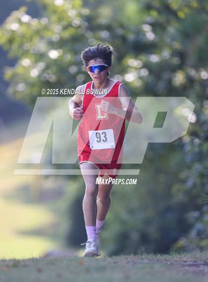 Thumbnail 2 in South Panola XC Opener photogallery.