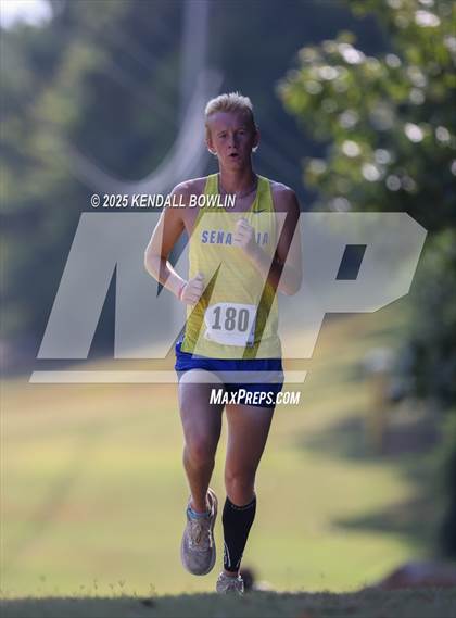 Thumbnail 2 in South Panola XC Opener photogallery.