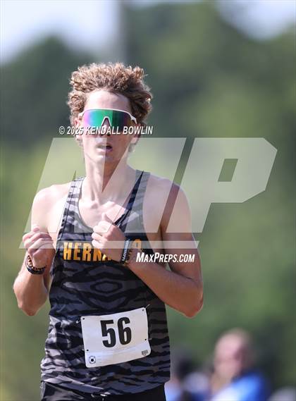 Thumbnail 3 in South Panola XC Opener photogallery.