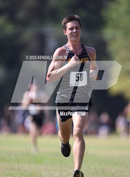 Thumbnail 2 in South Panola XC Opener photogallery.