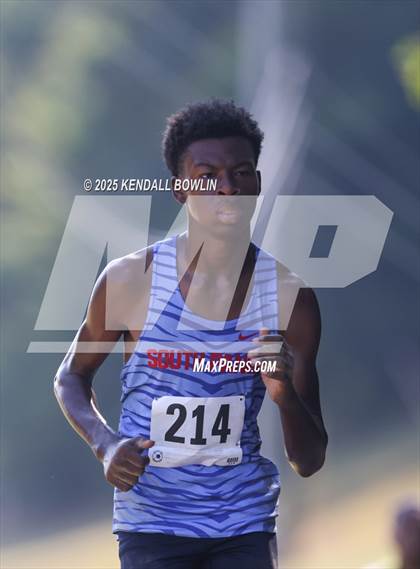 Thumbnail 2 in South Panola XC Opener photogallery.