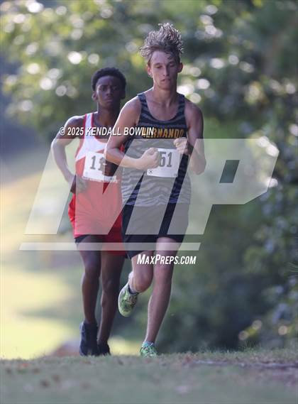 Thumbnail 3 in South Panola XC Opener photogallery.
