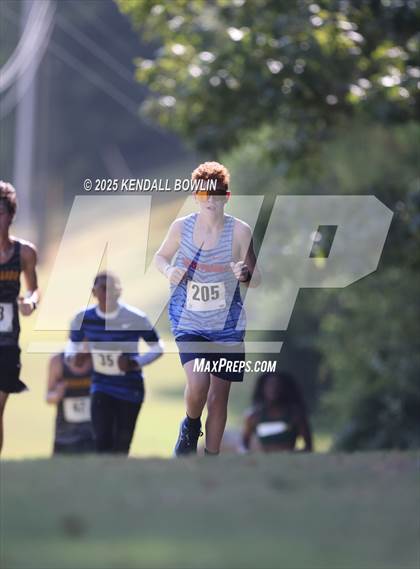 Thumbnail 2 in South Panola XC Opener photogallery.