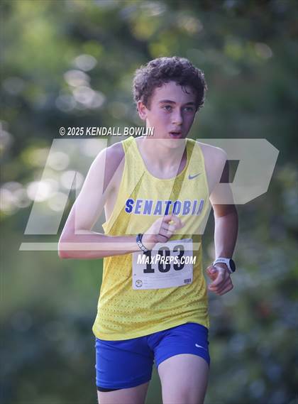 Thumbnail 1 in South Panola XC Opener photogallery.