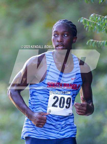 Thumbnail 2 in South Panola XC Opener photogallery.