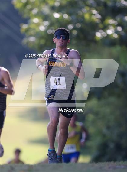 Thumbnail 1 in South Panola XC Opener photogallery.