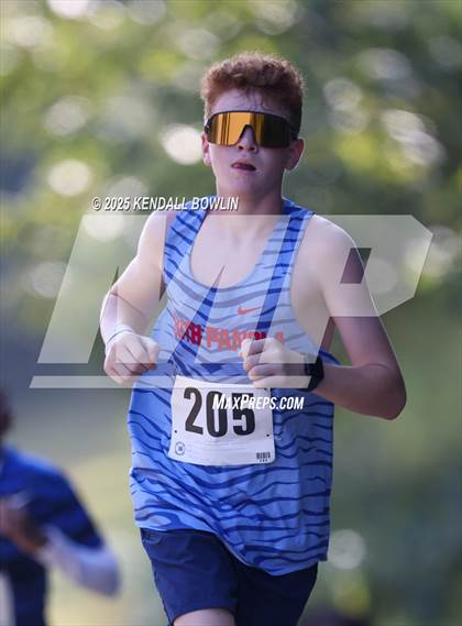 Thumbnail 3 in South Panola XC Opener photogallery.