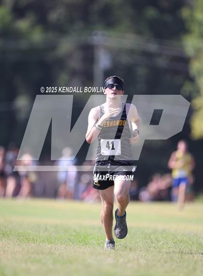 Thumbnail 1 in South Panola XC Opener photogallery.