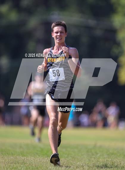 Thumbnail 1 in South Panola XC Opener photogallery.