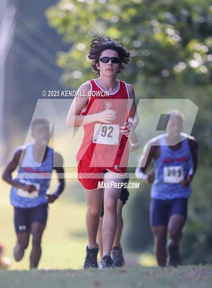 Thumbnail 3 in South Panola XC Opener photogallery.