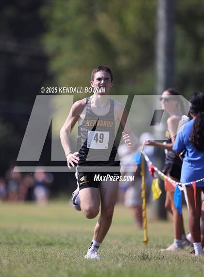 Thumbnail 2 in South Panola XC Opener photogallery.