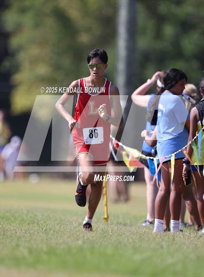 Thumbnail 2 in South Panola XC Opener photogallery.