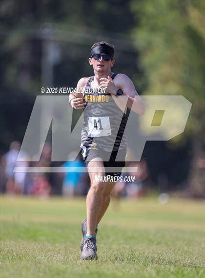 Thumbnail 3 in South Panola XC Opener photogallery.