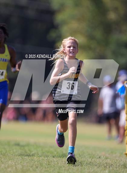 Thumbnail 3 in South Panola XC Opener photogallery.