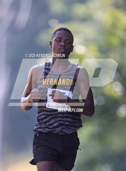 Thumbnail 3 in South Panola XC Opener photogallery.