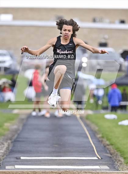 Thumbnail 2 in Delta @ Wapahani (Long Jump) photogallery.