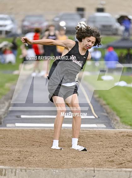Thumbnail 3 in Delta @ Wapahani (Long Jump) photogallery.