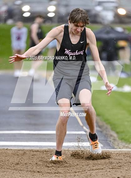 Thumbnail 1 in Delta @ Wapahani (Long Jump) photogallery.