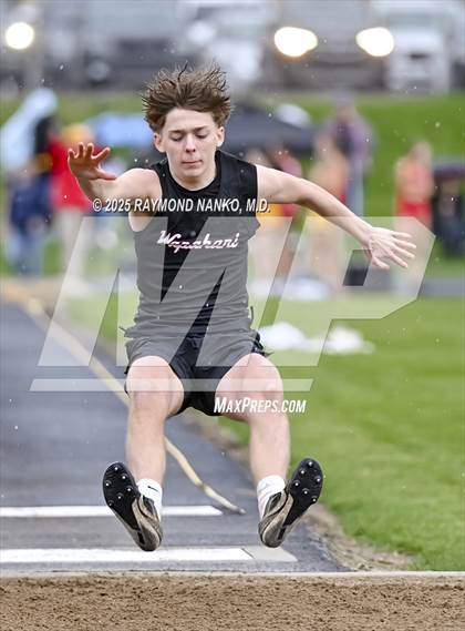 Thumbnail 3 in Delta @ Wapahani (Long Jump) photogallery.