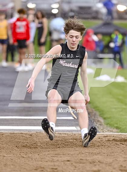 Thumbnail 2 in Delta @ Wapahani (Long Jump) photogallery.
