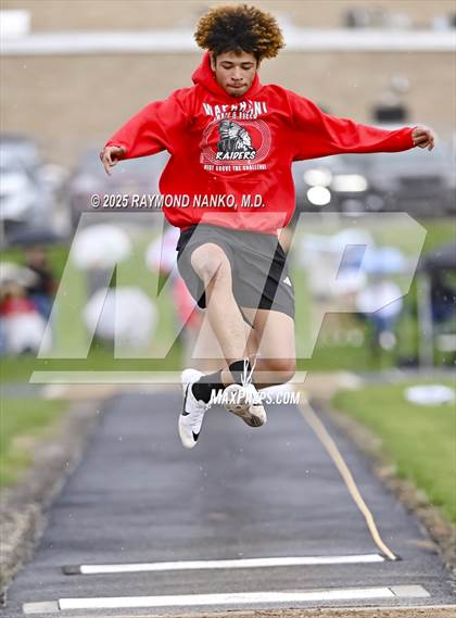 Thumbnail 2 in Delta @ Wapahani (Long Jump) photogallery.