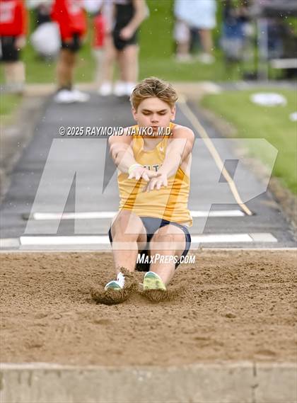 Thumbnail 1 in Delta @ Wapahani (Long Jump) photogallery.