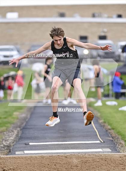 Thumbnail 3 in Delta @ Wapahani (Long Jump) photogallery.