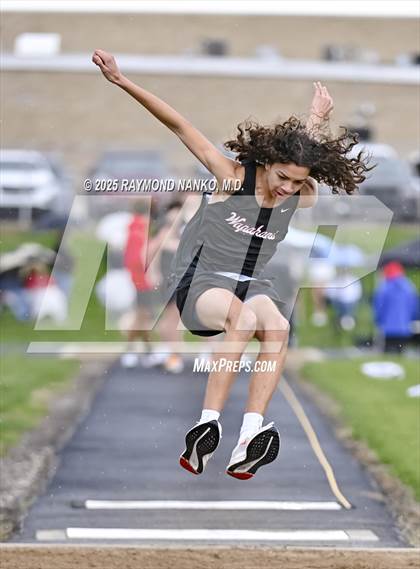 Thumbnail 1 in Delta @ Wapahani (Long Jump) photogallery.