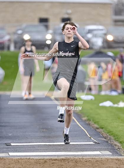 Thumbnail 2 in Delta @ Wapahani (Long Jump) photogallery.