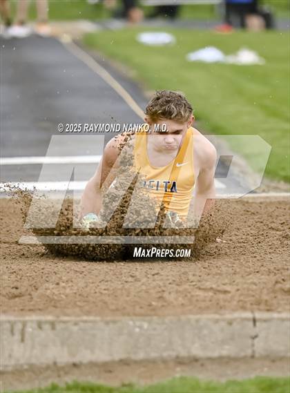 Thumbnail 3 in Delta @ Wapahani (Long Jump) photogallery.
