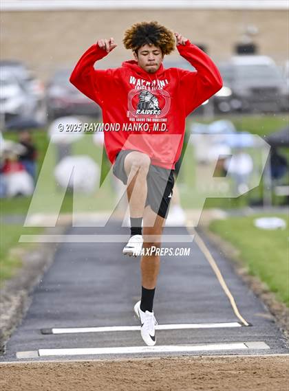 Thumbnail 3 in Delta @ Wapahani (Long Jump) photogallery.