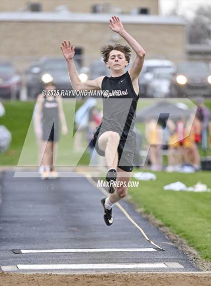 Thumbnail 3 in Delta @ Wapahani (Long Jump) photogallery.