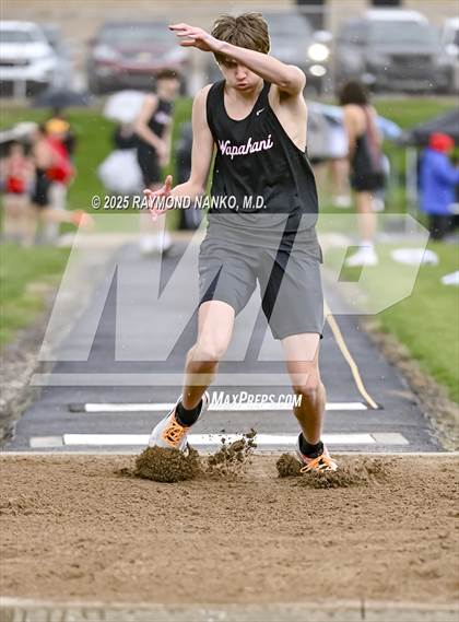 Thumbnail 1 in Delta @ Wapahani (Long Jump) photogallery.